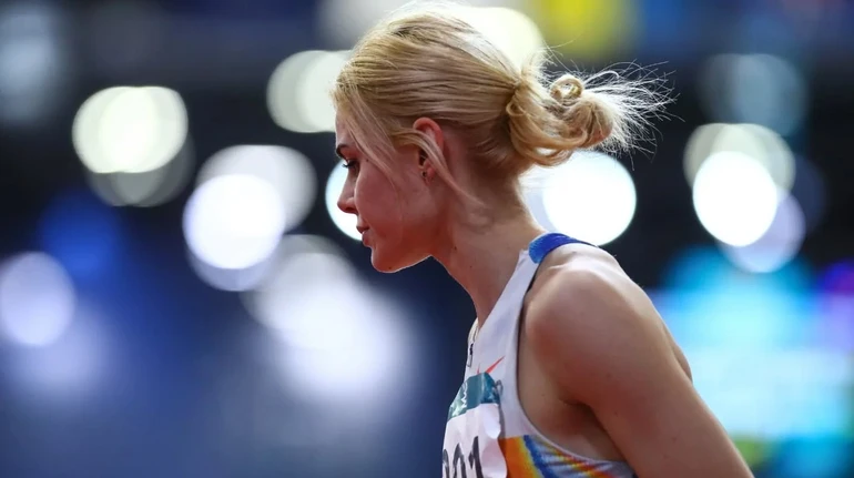 Левченко стала чемпионкой, Геращенко заняла второе место на этапе Бриллиантовой лиги