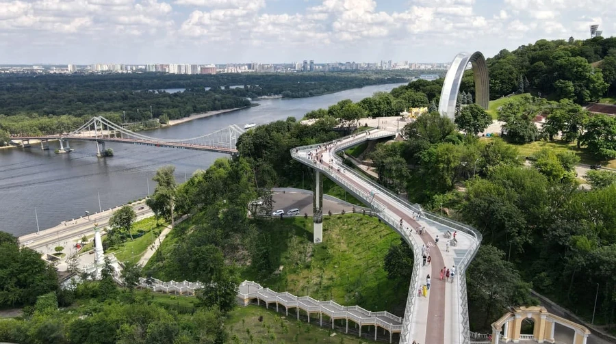 В ближайшие дни в Украине будет тепло, местами – кратковременные дожди