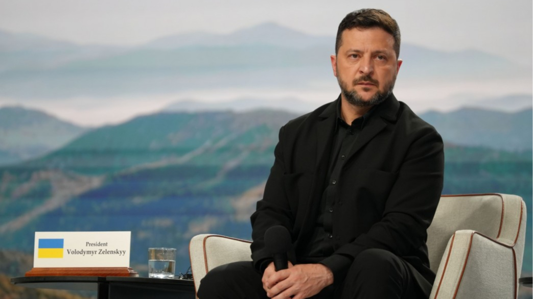 "Постачальник енергії для ЄС": Зеленський пояснив, як Карпати допоможуть забезпечити енергонезалежність від Росії