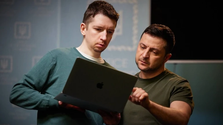 Zelenskyy's adviser forbids officials to talk to Ukrainska Pravda journalists