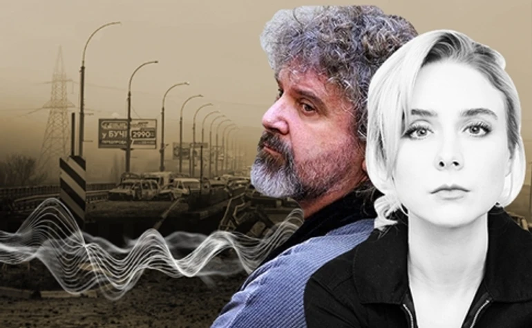 A Dictionary of Ukrainian Emotions. Alessandra Torresani: How to Talk to the Dead