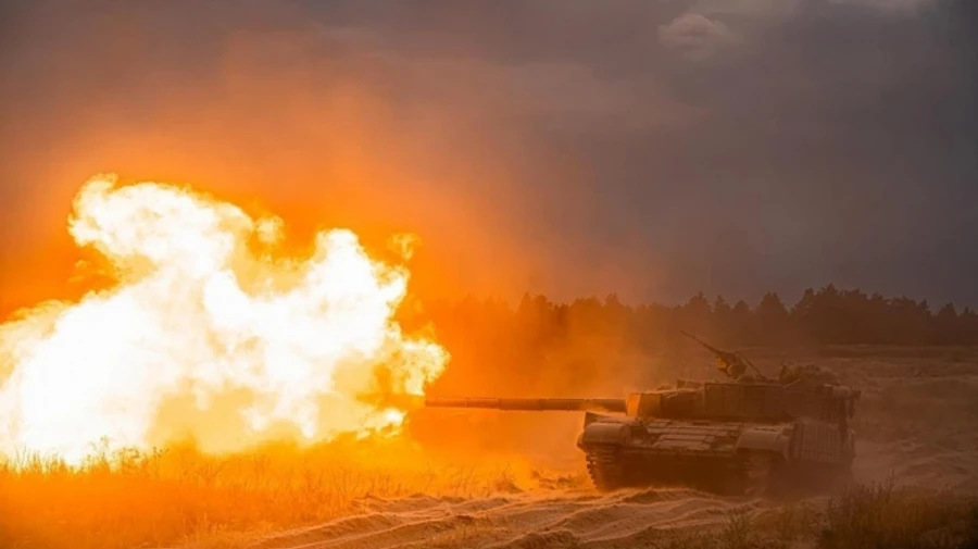 Russia loses over 1,000 soldiers and 49 artillery systems in one day