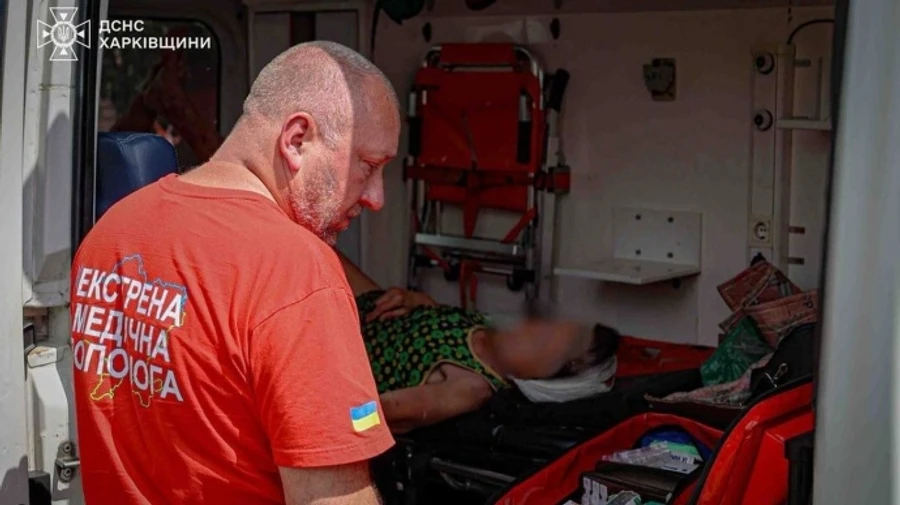 One killed and three injured in Russian attacks on Kupiansk and Vovchanski Khutory in Kharkiv Oblast