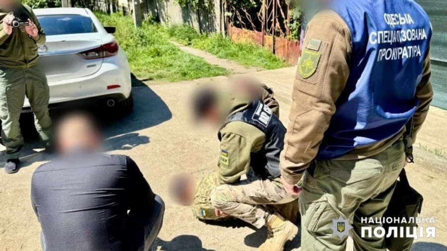 У ТЦК на Одещині довідку про бронь оцінили в 300 літрів пального