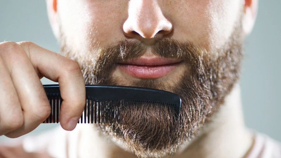 В британской армии военным впервые разрешили носить усы и бороды