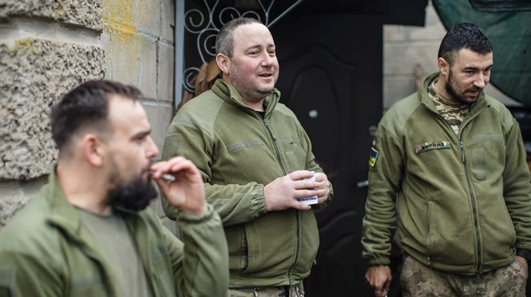 Из роты на 80 человек боеспособными остались где-то 6. Наступление на Роботино глазами бойцов 65-ой бригады 