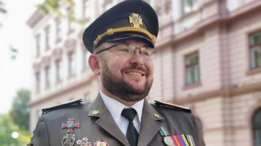 Начмеда, який поскаржився на неякісні турнікети, понизили у посаді