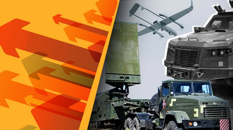 Курицу надо кормить. Может ли Украина открыть экспорт для производителей оружия?