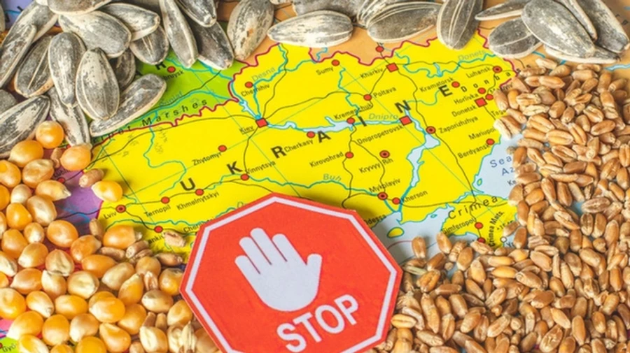 Hungarian farmers to protest against grain imports near border with Ukraine