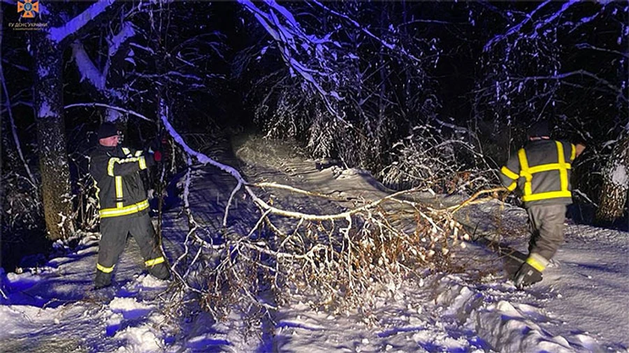 У Запоріжжі і Кривому Розі не ходять тролейбуси, частина Кривого Рогу без світла 