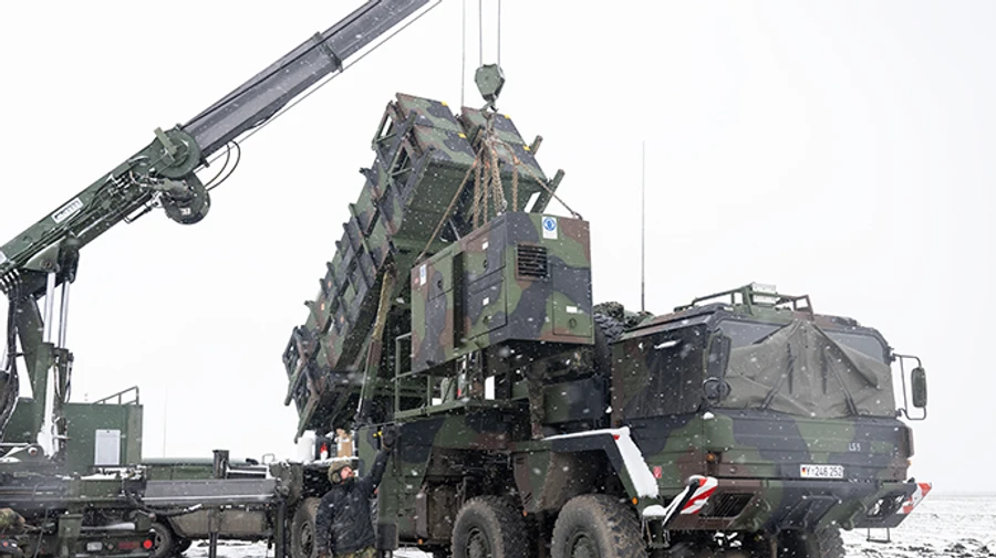 Шольц: Вторую систему Patriot от Германии развернут в Украине еще в этом году