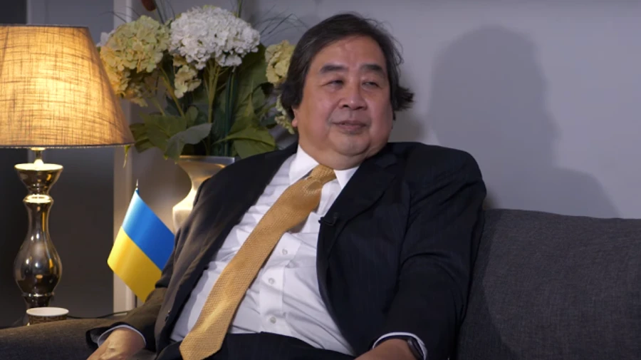 Ukraine has been preparing lawsuit strategy against Russia for invasion since autumn 2021