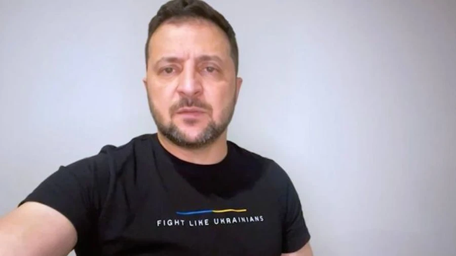 Over 100 Ukrainian citizens ask Ukraine's Embassy in Israel for help – Zelenskyy