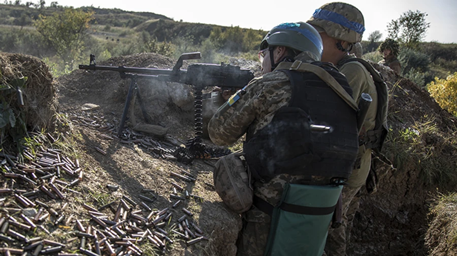 Ukraine's defenders kill 480 Russian soldiers, hit 6 tanks and destroy 40 artillery systems in one day