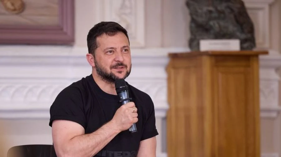 Зеленський про повернення біженців: Заради кого ми воюємо, якщо людей тут немає