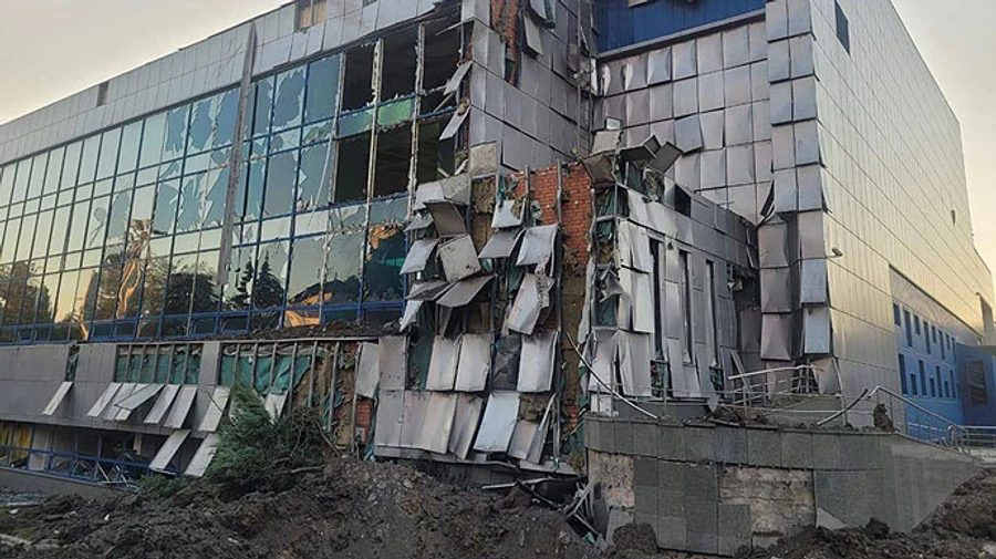 Russian large-scale missile attack on 7 Ukrainian oblasts: 3 killed, fires, much destruction