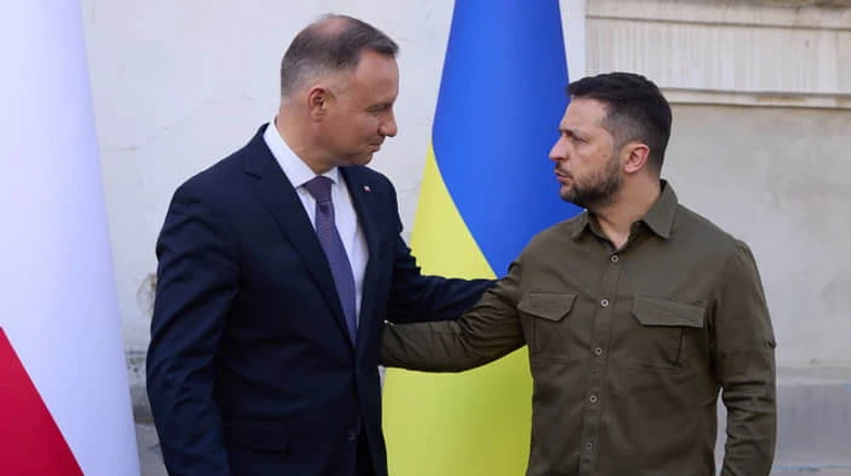 Не тільки вибори, не тільки зерно. Як Україні та Польщі уникнути масштабної кризи у відносинах