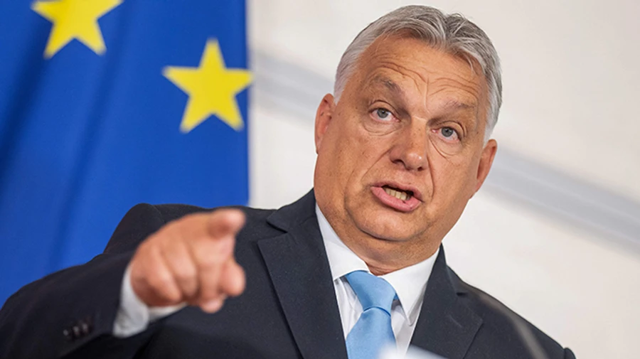 Orbán urges Ukraine to negotiate with Putin and repeats nonsense about West's war to last Ukrainian soldier