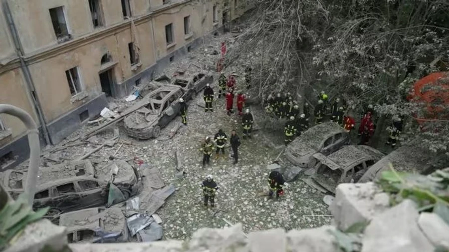 Самой молодой погибшей во Львове было 32 года, самой старшей - 63. В городе объявили двухдневный траур