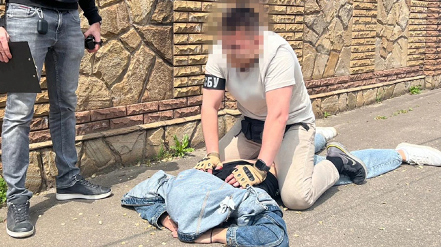 СБУ затримала шпигунів ФСБ, які слідкували центрами прийняття рішень
