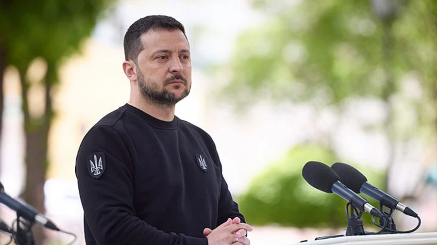 Україна з партнерами напрацьовує нові оборонні пакети − Зеленський