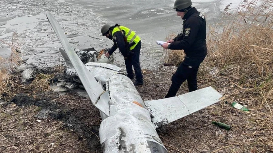 Air defence forces down 11 cruise missiles and 2 drones near Kyiv