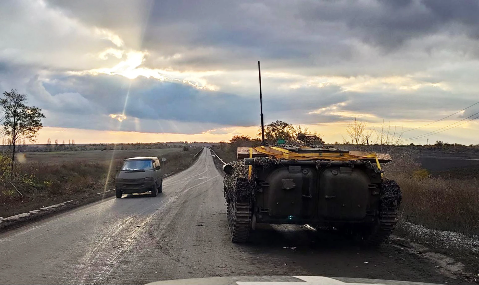 Бригади приходять і йдуть, а ми весь час тут. Як бійці місцевого батальйону тероборони боронять рідний Бахмут