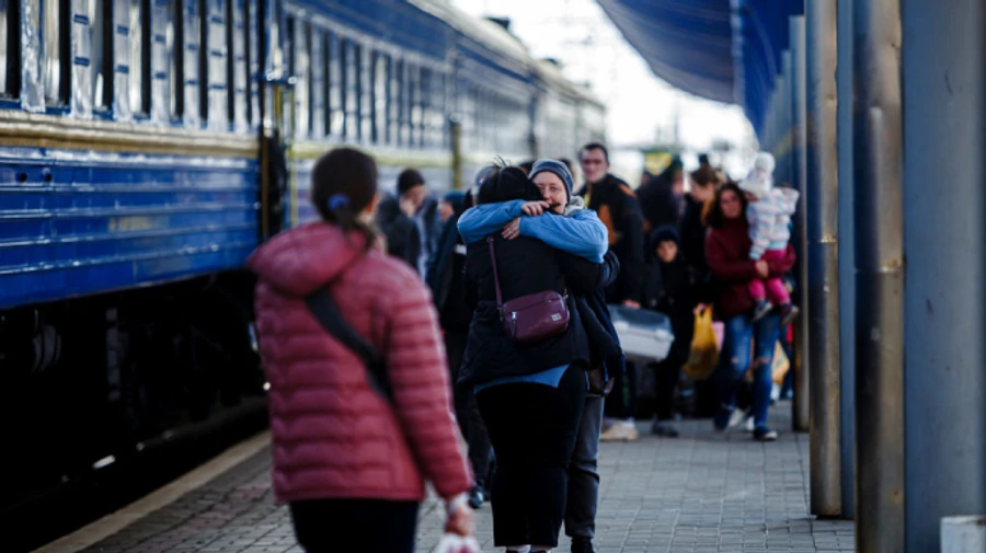 Для переселенців облаштовано 1,3 мільйона місць, 89% уже зайняті – ОП