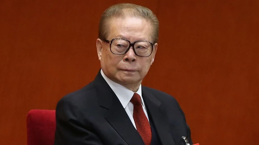 Умер экс-лидер Китая Цзян Цзэминь