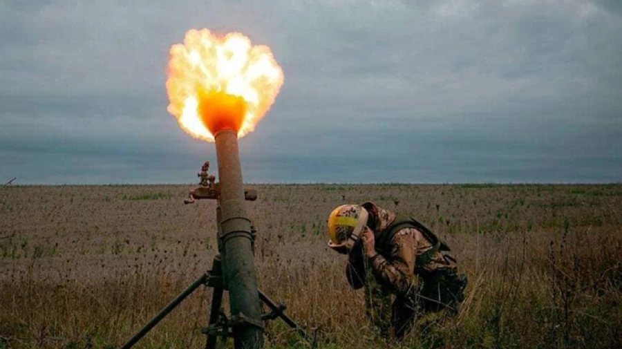 За сутки ВСУ уничтожили почти 600 оккупантов