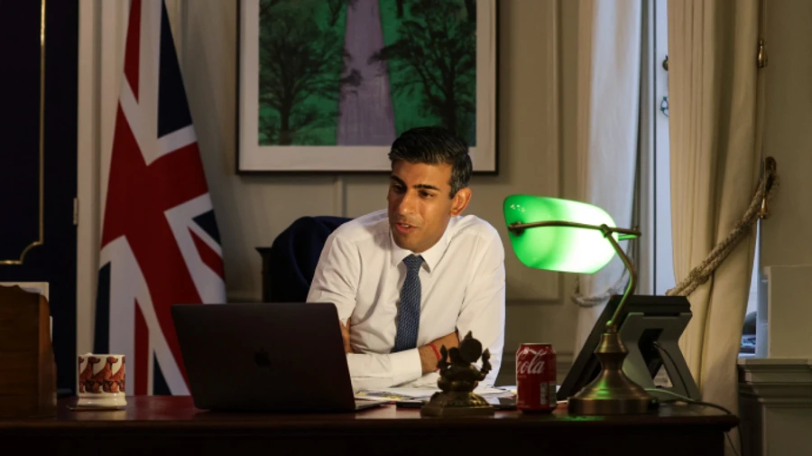 Премьер Британии о ракете в Польше: этого бы не было, если бы не вторжение РФ в Украину