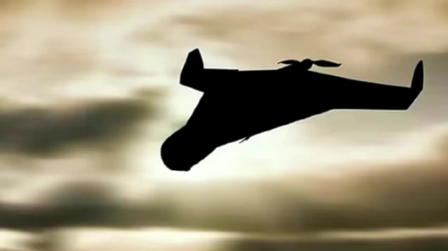 Russians hit industrial facility in Sumy, one person killed