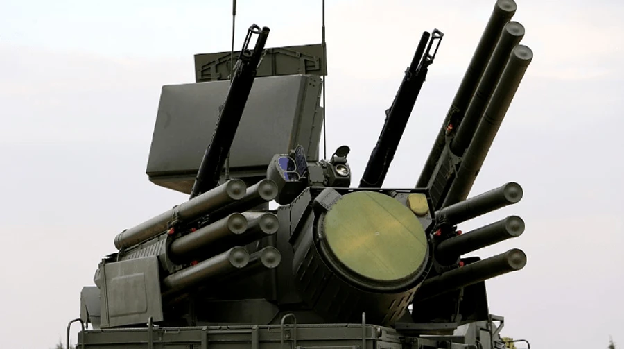 Ukraine’s Armed Forces destroy Russian barge and 3 Pantsir-S1 systems