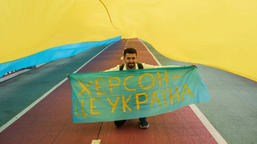 В Херсоне раздаются взрывы – СМИ