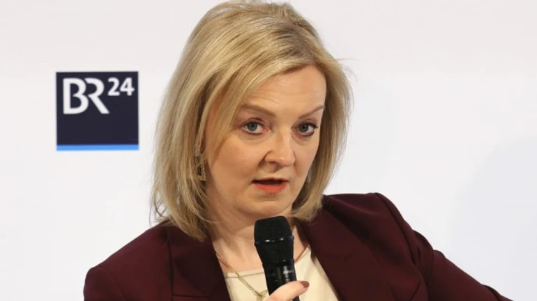 Трасс заявила, що на посаді прем'єра Британії буде готова застосувати ядерну зброю