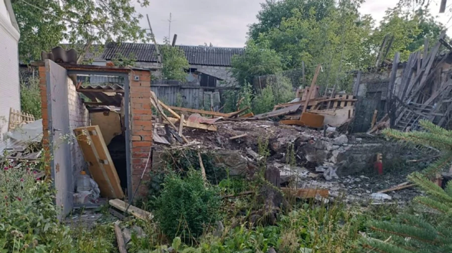 Prosecutor's Office shows the consequences of Russian attacks on the Kharkiv region: there are dead and wounded