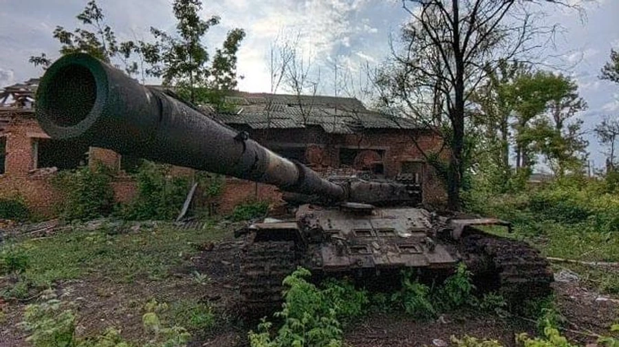 Генштаб: Росіяни шукають слабини в Сєвєродонецьку, провели низку невдалих штурмів