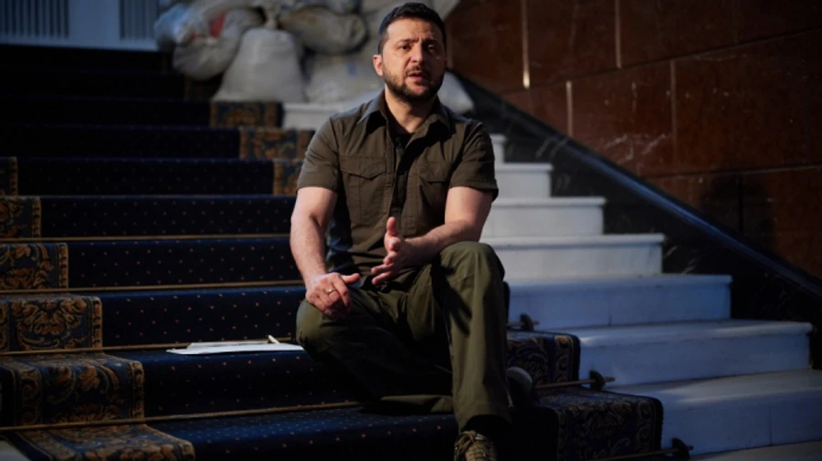 Зеленський попросив зброю у Південної Кореї: Стоїть питання про виживання