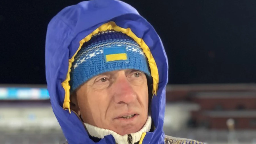 В составе украинской сборной первый случай Covid-19 на Олимпиаде в Пекине