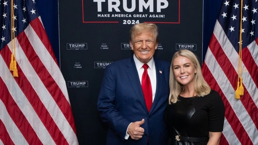 Речниця Білого дому Левітт назвала сміттям повідомлення газети Politico про Маска