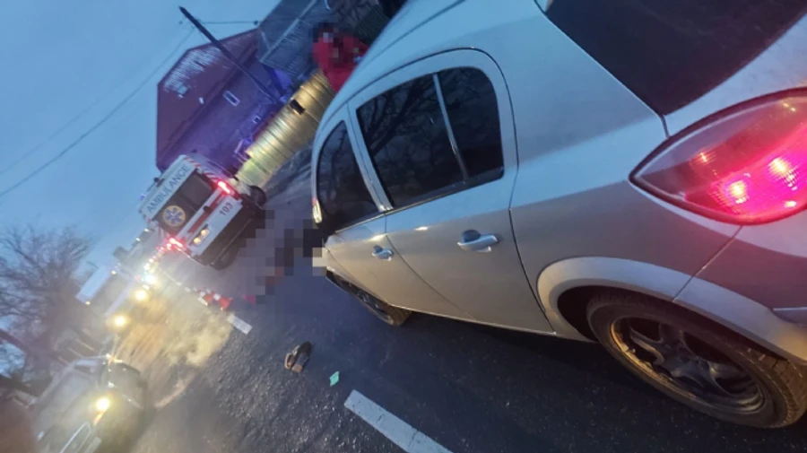 Чиновник Держмитслужби збив на смерть 90-річну бабусю