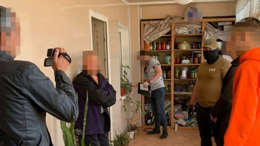 Контррозвідка затримала екскомандира мотострілецького взводу бойовиків - СБУ