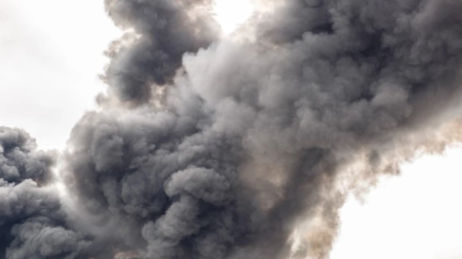 На Одещині сталася пожежа в порту