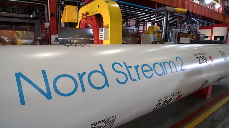 США наложили санкции на российские суда и компании, связанные с Nord Stream 2