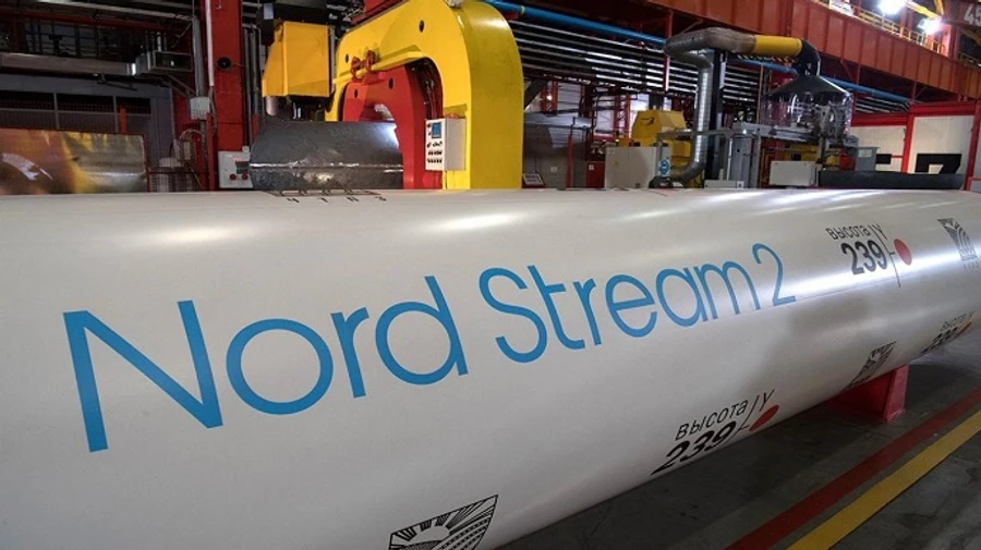 США наложили санкции на российские суда и компании, связанные с Nord Stream 2