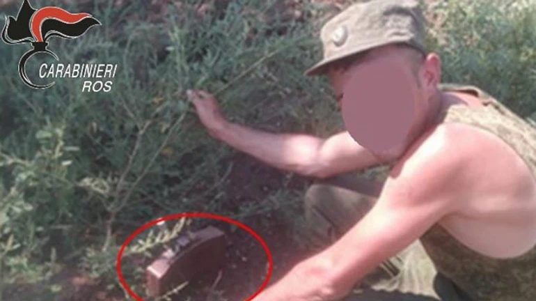 В Італії заарештували чоловіка, який воював проти України на Донбасі