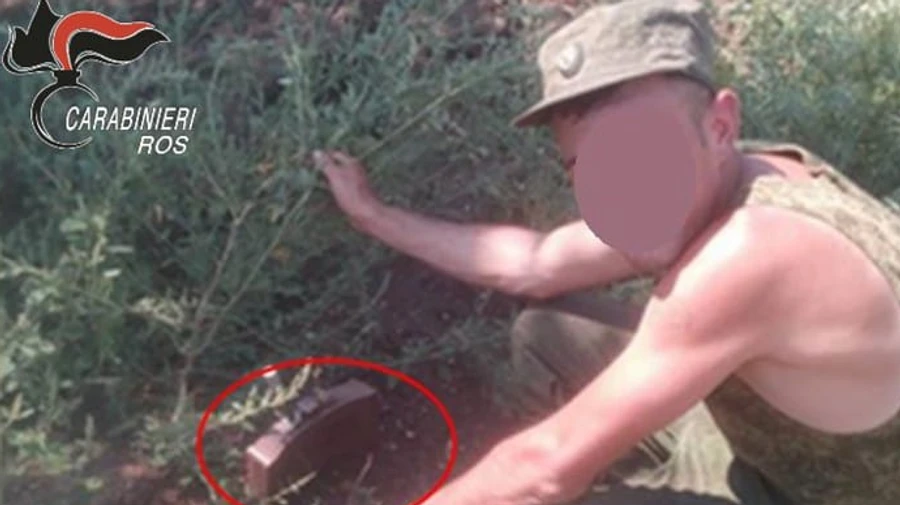 В Італії заарештували чоловіка, який воював проти України на Донбасі