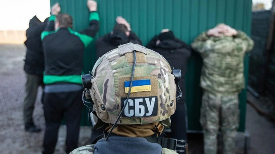 СБУ запретила въезд 63 иностранцам с начала года