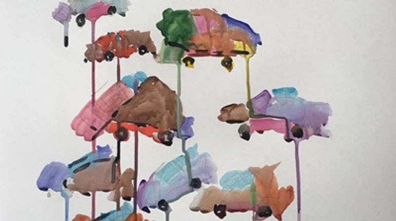 ательєнормально: як художники вчаться свободі творчості у колег з синдромом Дауна