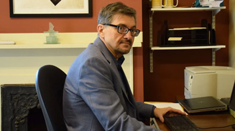 Историк Сергей Плохий: Ценности России заканчиваются где-то на Хуторе-Михайловском